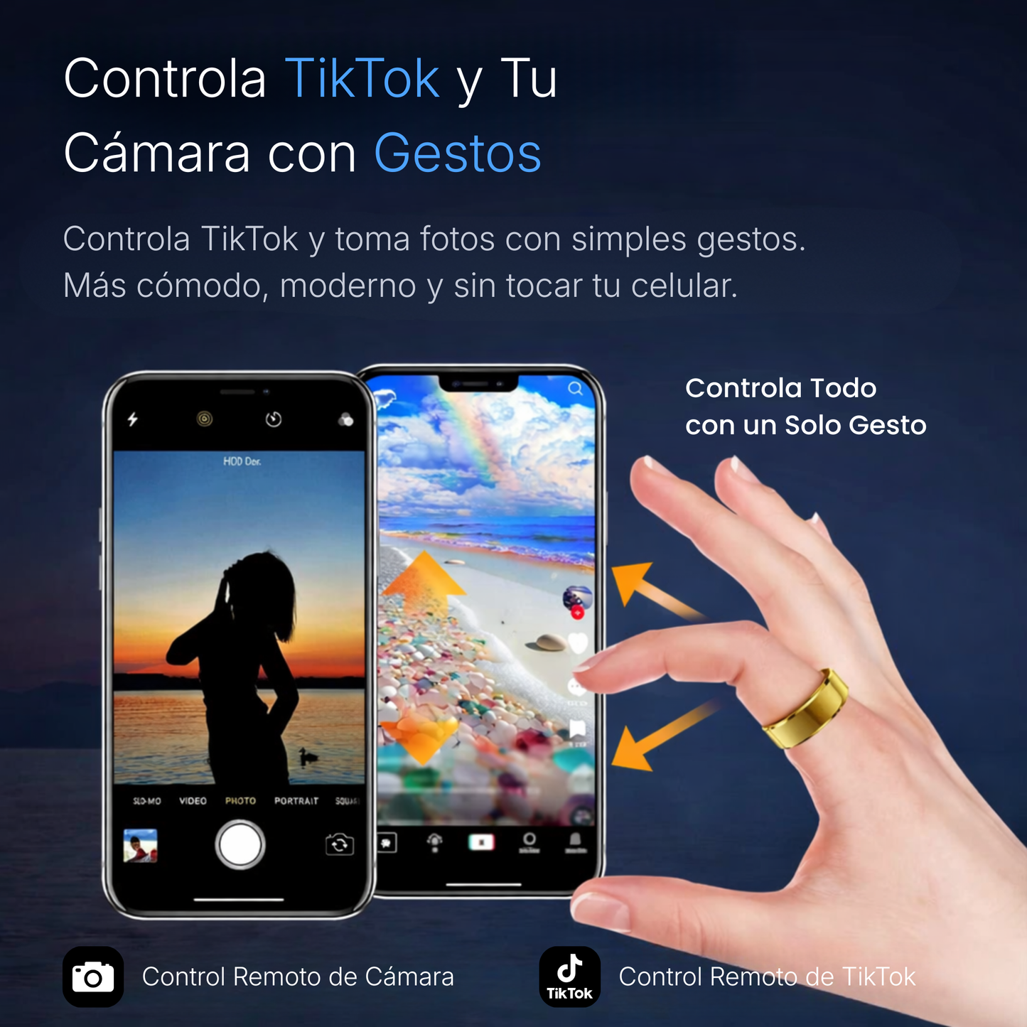 2025 Smart Ring Blood Pressure Heart Rate Sleep Monitoring Smartring IP68 & 5ATM Waterproof Multi-Sport Mode Smartring Man Women